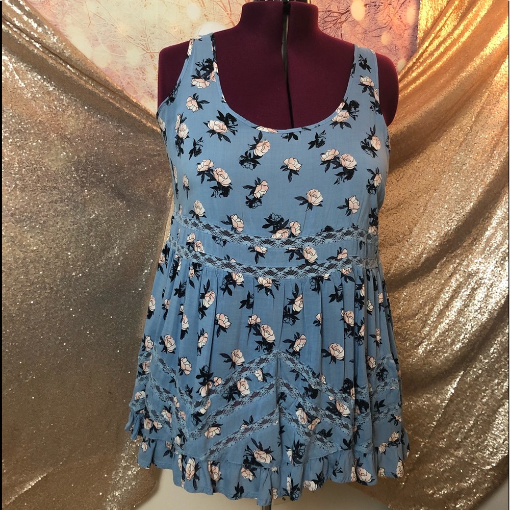 Super cute Torrid tunic XXL